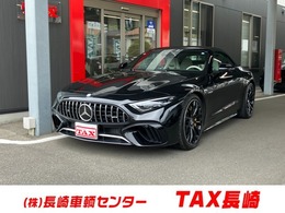 メルセデスAMG SLクラス SL 63 4マチックプラス 4WD MP202401 ブルメスター AMGパフォーマンスパッケージ