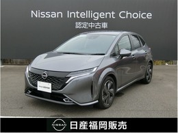 日産 ノートオーラ 1.2 G レザーエディション 純正ナビ・アラウンドビューモニター