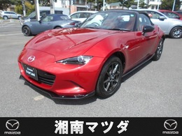 マツダ ロードスター 1.5 S スペシャルパッケージ ナビ　バックカメラ　ETC