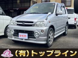ダイハツ テリオスキッド 660 L デジタルルームミラー・キーレスエントリー