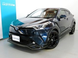 トヨタ C-HR ハイブリッド 1.8 G モード ネロ クリアランスソナー