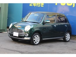ダイハツ ミラジーノ 660 プレミアムX 検査9年12月/タイミングベルト交換済/MOMO