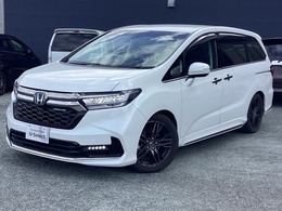 ホンダ オデッセイ 2.0 e:HEV アブソルート EX 