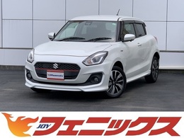 スズキ スイフト 1.2 ハイブリッド RS セーフティパッケージ装着車 4WD 全方位モニター付ナビ前席シートヒーター