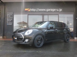 ミニ ミニクラブマン クーパー ペッパーパッケージ
