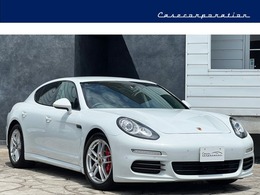 ポルシェ パナメーラ エディション PDK BOSEサウンド　Bカメラ　純正19インチAW