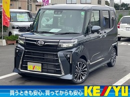 ダイハツ タント 660 カスタム RS 届出済未使用車スマートクルーズパック