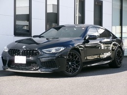 BMW M8グランクーペ コンペティション 4WD Bowers＆Wilkinsベンチレーション1オーナー