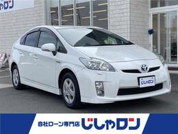 トヨタ プリウス 1.8 S LEDエディション 純正ナビ　フルセグ　バックカメラ