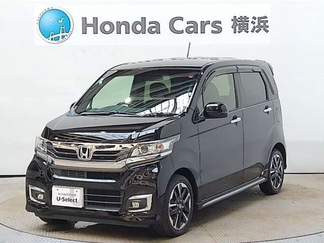 軽ハイトワゴンとして広い室内が自慢のN-WGNカスタムターボです。お気軽にお問い合わせください！