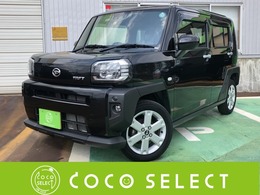 ダイハツ タフト 660 G 4WD Bluetooth　純ナビ　Bカメラ　LED　ESC