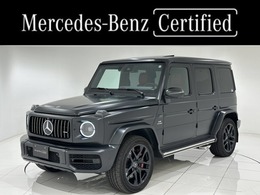 メルセデスAMG Gクラス G63 4WD 1オーナー SR Burmester 360度カメラ 21AW