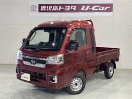 ダイハツ ハイゼットトラック 660 ジャンボ エクストラ 3方開 4WD 