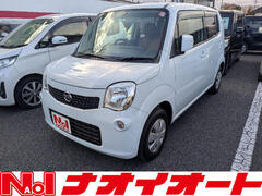 日産 モコ の中古車 660 X アイドリングストップ 茨城県ひたちなか市 52.2万円