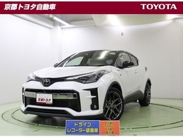 トヨタ C-HR ハイブリッド 1.8 S GR スポーツ ドラレコ・全方位カメラ・TCナビ・TSS・