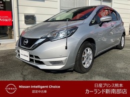 日産 ノート 1.2 X エマブレ 全周囲カメラ CD再生