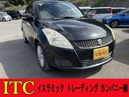 スズキ スイフト 1.2 XL 5速MT　Bleutooth対応ナビTV　ETC