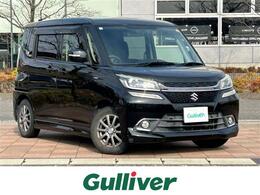 スズキ ソリオ 1.2 バンディット ハイブリッド MV デュアルカメラブレーキサポート装着車 社外ナビゲーション(CD・DVD・SD・Bluetoot