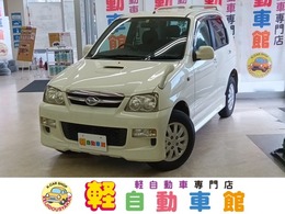 ダイハツ テリオスキッド 660 カスタムL 4WD ABS