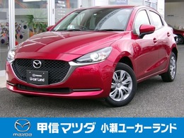 マツダ MAZDA2 1.5 15S プロアクティブ 4WD 1オ-ナ-障害物センサ ナビ シートヒ-タ禁煙