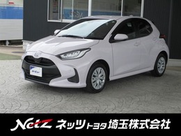 トヨタ ヤリス 1.5 Z DPオーディオ　TCナビ　CDデッキ