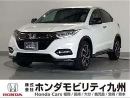 ホンダ ヴェゼル 1.5 RS ホンダセンシング 純正メモリーナビ　ドラレコ　リアカメラ