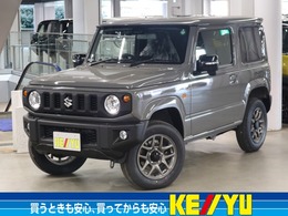 スズキ ジムニー 660 XC 4WD デュアルセンサーブレーキサポート