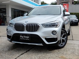 BMW X1 xドライブ 20i xライン 4WD インテリジェントセーフティ　ハーフレザー