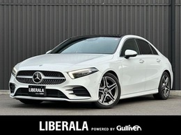 メルセデス・ベンツ Aクラスセダン A250 4マチック AMGライン 4WD ACC SR アドバンスド/AMGレザーEXPKG 360°