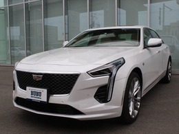 キャデラック CT6 プラチナム 4WD 後期2019年モデル　アップルカープレイ