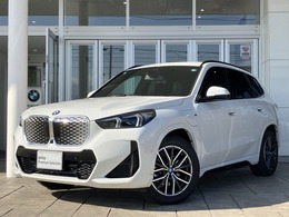 BMW iX1 xドライブ30 Mスポーツ 4WD 認定中古車 デモカー 禁煙 18AW