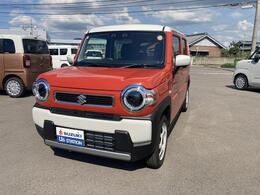 スズキ ハスラー HYBRID　G　3型 