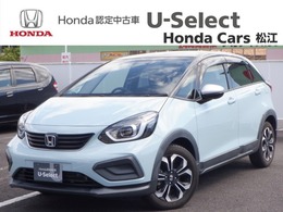 ホンダ フィット 1.5 e:HEV クロスター 