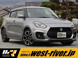 スズキ スイフト スポーツ 1.4 セーフティパッケージ装着車 6MT 1オーナー フルノーマル 8インチナビ