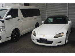 ホンダ S2000 2.0 車庫保管車