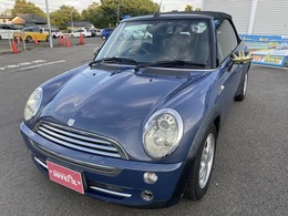 ミニ ミニコンバーチブル クーパー 電動オープンカー冬タイヤ付き