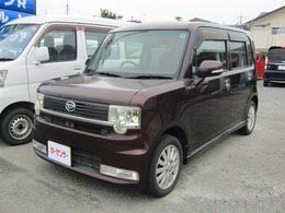 ダイハツ ムーヴコンテ 660 カスタム X スマートキー 純正アルミ ETC オートA/C