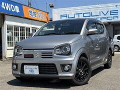 スズキ アルトハイブリッド の中古車 ワークス 660 オートギヤシフト 4WD 新潟県柏崎市 50.0万円
