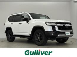 トヨタ ランドクルーザー300 3.3 GRスポーツ ディーゼルターボ 4WD 衝突軽減ブレーキ　サンルーフ　純正ディス