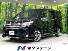 トヨタ ノア 2.0 Si 4WD 純正ナビ 両側電動ドア 後席モニター ETC