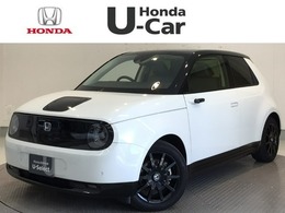 ホンダ Honda e ベースモデル LED・フルセグ・メモリナビ・バックカメラ