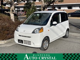 ホンダ ライフ 660 G 禁煙車　キーレス　バックカメラ　電格ミラ