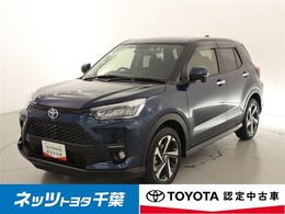 トヨタ ライズ ハイブリッド 1.2 Z ワンオーナー/盗難防止装置/ドラレコ