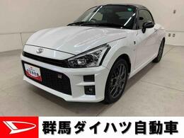 ダイハツ コペン GR スポーツ 660 5速MT・LEDヘッドライト・プッシュス