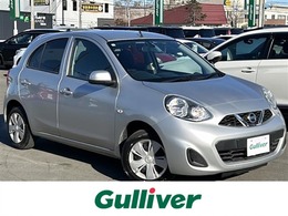 日産 マーチ 1.2 X FOUR Vセレクション 4WD 純正ナビ/バックカメラ/ETC/横滑り防止装置