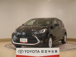 トヨタ アクア 1.5 Z E-Four 4WD 衝突被害軽減ブレーキ・1オーナー車