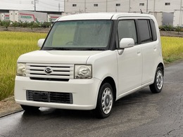 ダイハツ ムーヴコンテ 660 X プラスS 車検2年含 禁煙 ナビ地デジBTオーディオ ET