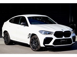 BMW X6 M コンペティション 4WD 1オーナー/