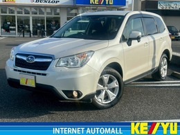 スバル フォレスター 2.0i-L アイサイト 4WD 衝突被害軽減　追従クルコン　ナビ　ETC