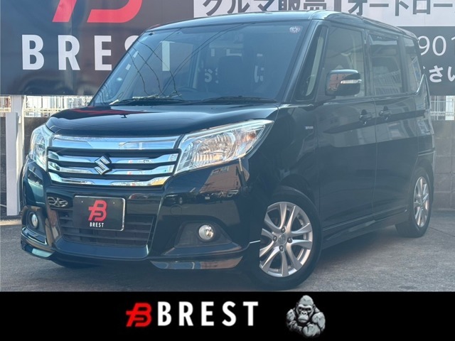 スズキ/ソリオ/福岡県/福岡市/糟屋/粕屋/の中古車売買ならBREST！